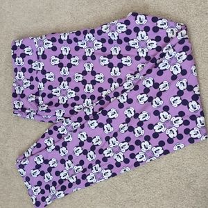 New LuLaRoe Disney Leggings